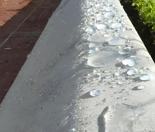 桂平硅烷浸渍涂料在混凝土保护中的应用