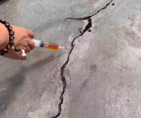 桂平混凝土裂缝修补技术详解​