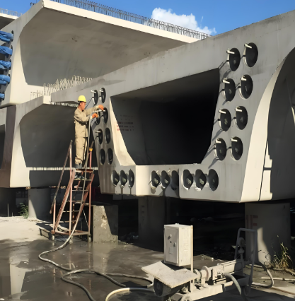 桂平压浆料施工流程及注意事项