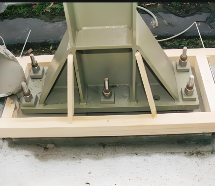 桂平支座灌浆料，支座砂浆施工流程详解​