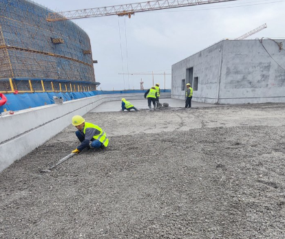 桂平轻集料混凝土施工流程及注意事项